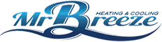 Mr. Breeze Heating & Cooling logo