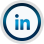 LinkedIn Icon - Mr. Breeze Heating and Cooling in Leavenworth, KS