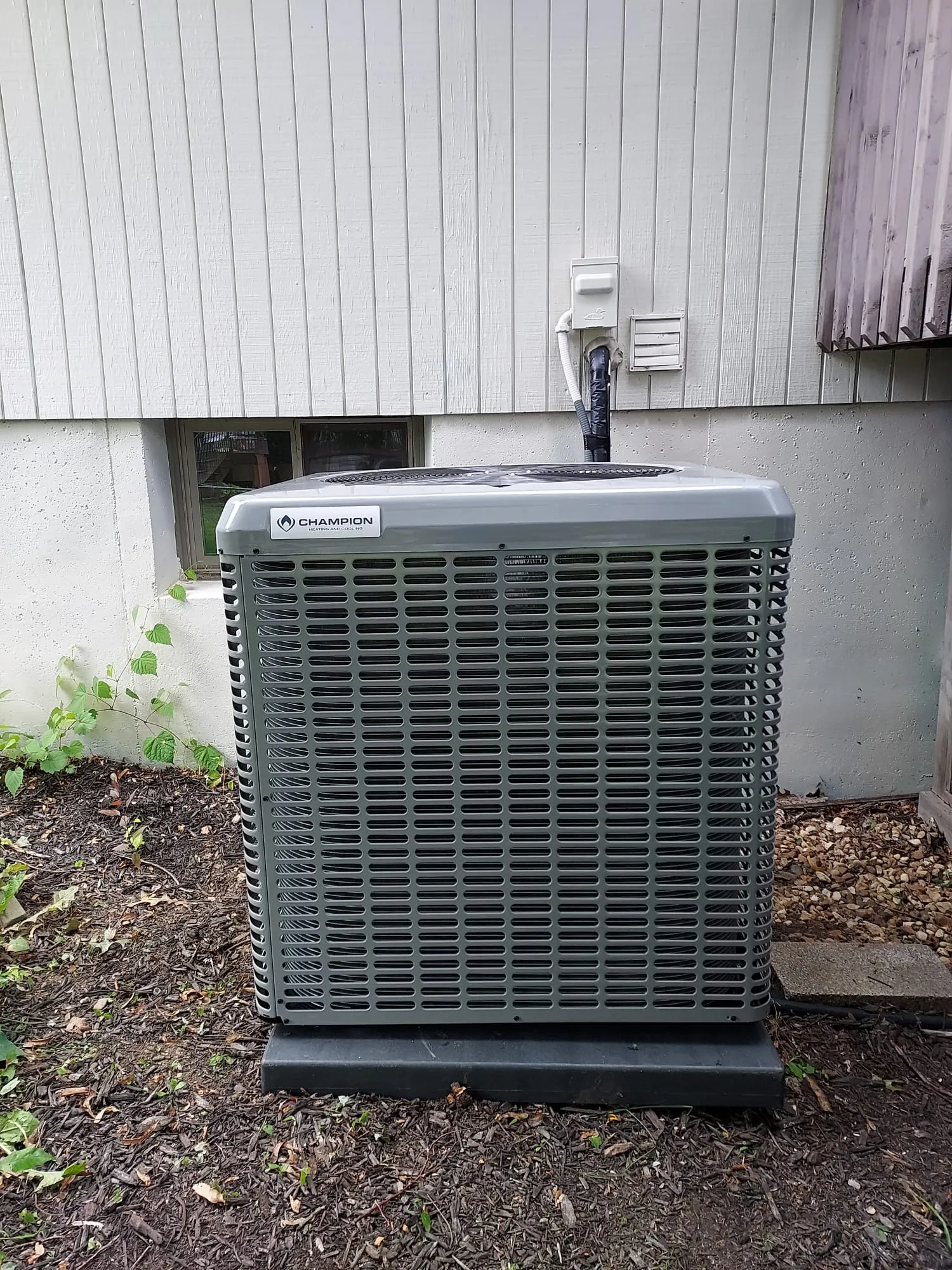 AC Replacement In Leavenworth, Lansing, Basehor, KS and Surrounding Areas