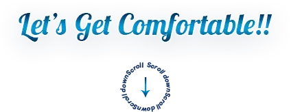 Get Comfortable Logo - Mr. Breeze Heating and Cooling in Leavenworth, KS